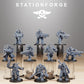 Photo du produit 28mm Tabletop Minis Heroforge : Pirates