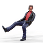 Photo du produit Diorama et modélisme Figurine miniature : Type cool assis