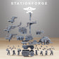 Photo du produit 28mm Tabletop Minis Stationforge : Montagne de la Mort