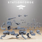 Photo du produit 28mm Tabletop Minis Stationforge : Run Rolla