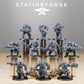Photo du produit 28mm Tabletop Minis Stationforge: Strappaz