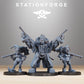 Photo du produit 28mm Tabletop Minis Stationforge: Mobsta
