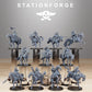 Photo du produit 28mm Tabletop Minis Stationforge : Cavalerie
