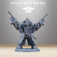 Photo du produit 28mm Tabletop Minis Stationforge: Mobsta