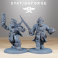 Photo du produit 28mm Tabletop Minis Heroforge : Pirates
