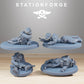 Produktfoto 28mm Tabletop Minis Stationforge: The Fallen