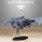Photo du produit 28mm Tabletop Minis Stationforge : Ork Bomba