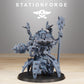 Photo du produit 28mm Tabletop Minis Stationforge : Leaders