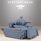 Photo du produit 28mm Tabletop Minis Stationforge : Char léger