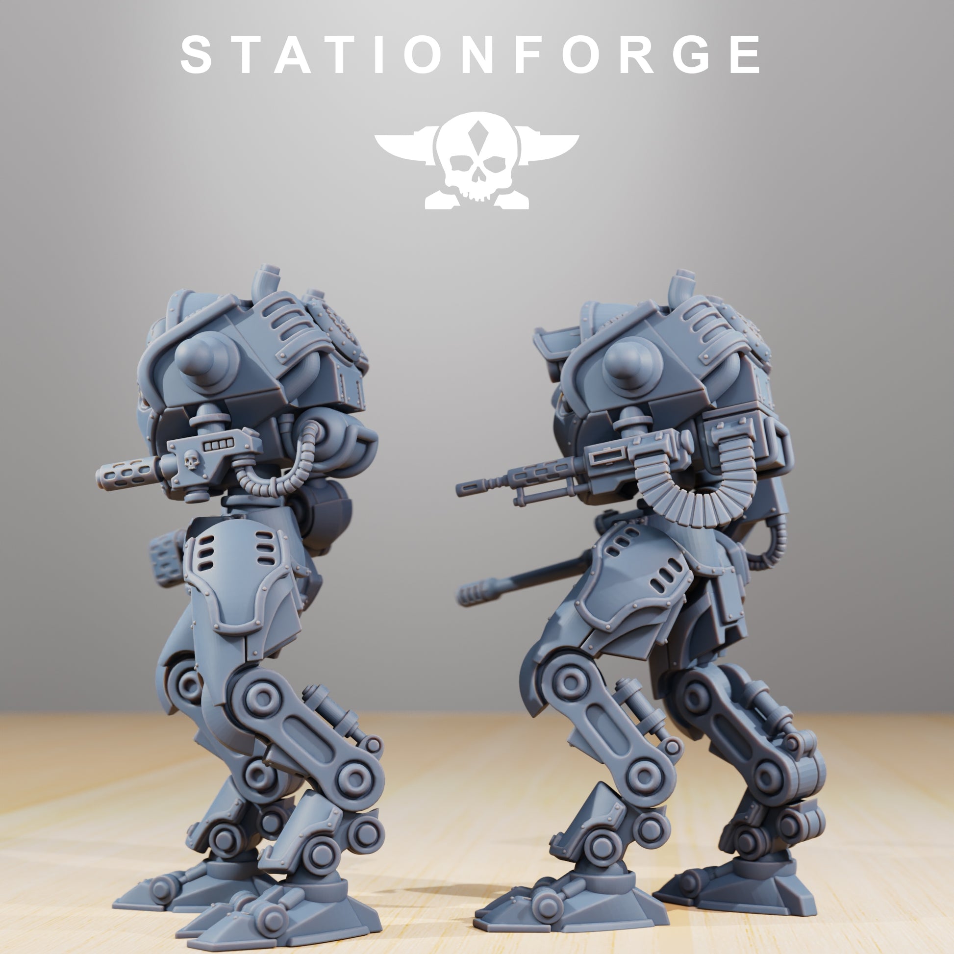 Photo du produit 28mm Tabletop Minis Stationforge : Brassards