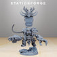 Photo du produit 28mm Tabletop Minis Stationforge : Grand Nutta