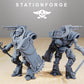 Photo du produit 28mm Tabletop Minis Stationforge: Exutars