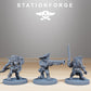 Photo du produit 28mm Tabletop Minis Stationforge : Pirates Gobs