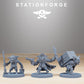 Photo du produit 28mm Tabletop Minis Stationforge : Pirates Gobs