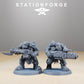 Photo du produit 28mm Tabletop Minis Stationforge: Strappaz