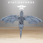 Photo du produit 28mm Tabletop Minis Stationforge : Ork Bomba