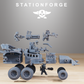 Produktfoto 28mm Tabletop Minis Stationforge: Speedsters
