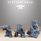 Photo du produit 28mm Tabletop Minis Stationforge : Run Rolla