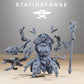 Photo du produit 28mm Tabletop Minis Stationforge : Leaders