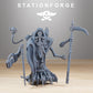 Photo du produit 28mm Tabletop Minis Stationforge : Leaders
