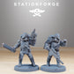 Produktfoto 28mm Tabletop Minis Stationforge: Ironclads