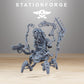Photo du produit 28mm Tabletop Minis Stationforge : Leaders