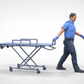 Photo produit diorama et modélisme figurine miniature : médecin avec brancard
