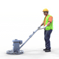 Produktfoto Diorama und Modellbau Miniatur Figur: Bauarbeiter 4