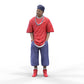 Photo de produit Diorama et modélisme Figurine miniature : Homie | Gangster | Hip Hopper 1