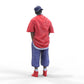 Photo de produit Diorama et modélisme Figurine miniature : Homie | Gangster | Hip Hopper 1