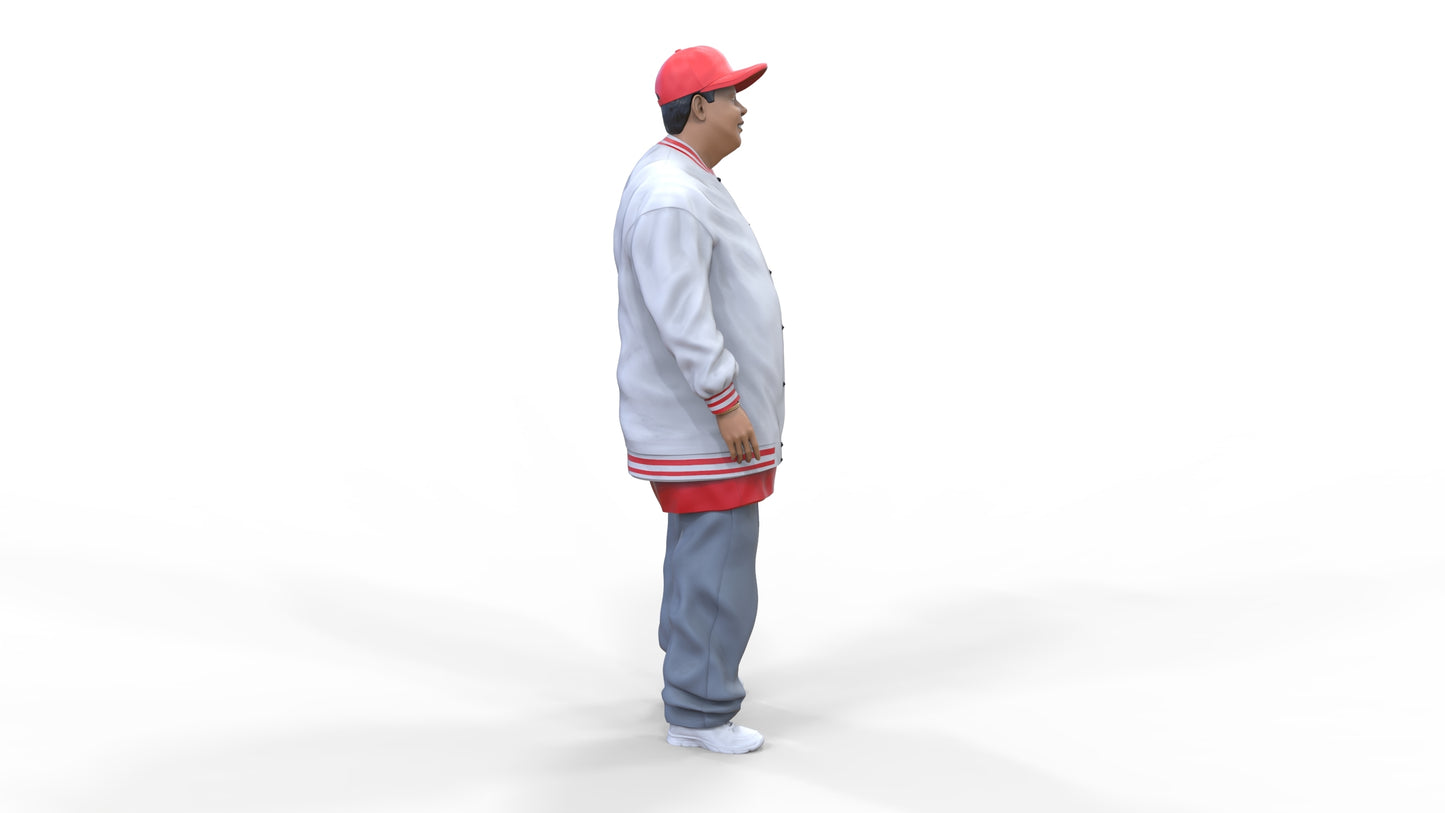 Photo du produit Diorama et modélisme Figurine miniature : Homie | Gangster | Hip Hopper 3