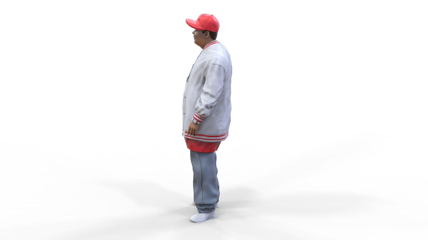 Photo du produit Diorama et modélisme Figurine miniature : Homie | Gangster | Hip Hopper 3