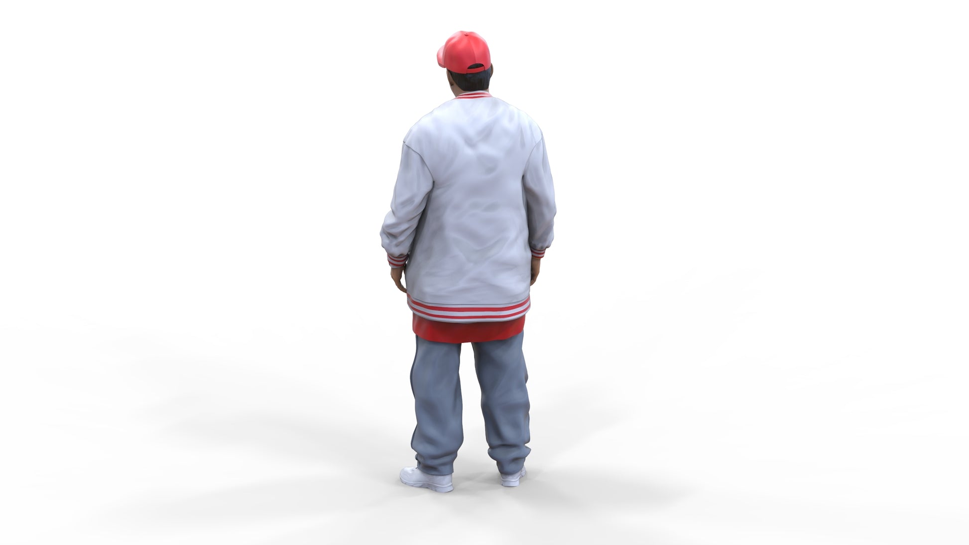 Photo du produit Diorama et modélisme Figurine miniature : Homie | Gangster | Hip Hopper 3