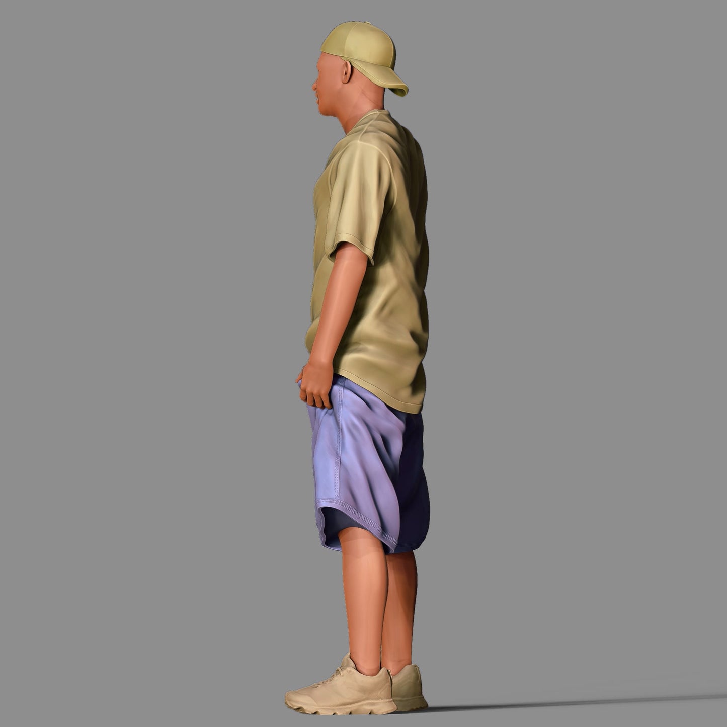 Photo de produit Diorama et modélisme Figurine miniature : Homie | Gangster | Hip Hopper 5