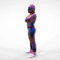 Photo du produit Diorama et modélisme Figurine miniature : Ensemble de conducteurs, 6 figurines
