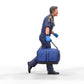Photo du produit Diorama et modélisme Figurine miniature : Infirmier 1