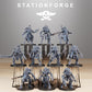 Photo de produit 28mm Tabletop Minis Stationforge : Junkbots