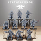 Photo du produit 28mm Tabletop Minis Stationforge : Acolytes