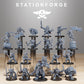 Photo du produit 28mm Tabletop Minis Stationforge : Pirates Gobs
