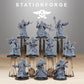 Photo du produit 28mm Tabletop Minis Stationforge : Prêcheurs Forager