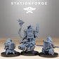 Photo du produit 28mm Tabletop Minis Stationforge : Leader