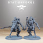 Photo de produit 28mm Tabletop Minis Stationforge : Junkbots