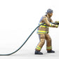 Photo du produit Diorama et modélisme Figurine miniature : Pompier 1