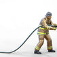 Photo du produit Diorama et modélisme Figurine miniature : Pompier 1