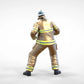 Produktfoto Diorama und Modellbau Miniatur Figur: Feuerwehrmann 3