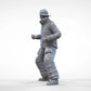 Produktfoto Diorama und Modellbau Miniatur Figur: Feuerwehrmann 3