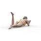 Photo du produit diorama et modélisme figurine miniature : Femme à la plage 1