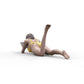 Photo du produit diorama et modélisme figurine miniature : Femme à la plage 1