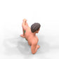 Photo du produit Diorama et modélisme Figurine miniature : Homme à la plage 1