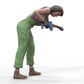 Photo du produit Diorama et modélisme Figurine miniature : Mécanicienne 3